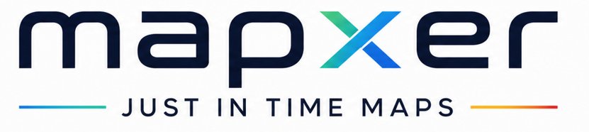 MAPXER: Just In Time Maps